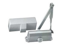 Door Closer Alfa Sliver V.Good